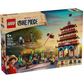 Lego 75638 One Piece Arlong Park Savaşı