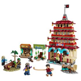 Lego 75638 One Piece Arlong Park Savaşı