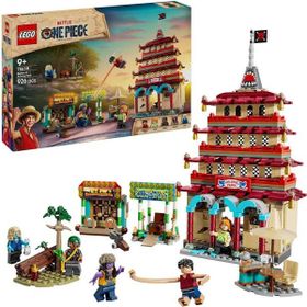 Lego 75638 One Piece Arlong Park Savaşı
