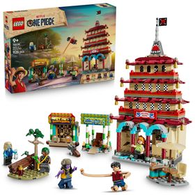 Lego 75638 One Piece Arlong Park Savaşı