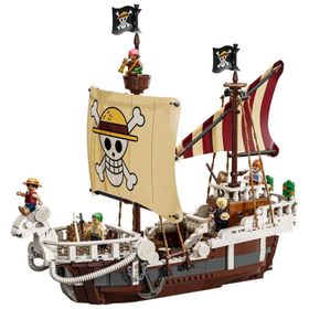 Lego 75639 One Pıece Going Merry Korsan Gemisi