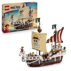Lego 75639 One Pıece Going Merry Korsan Gemisi