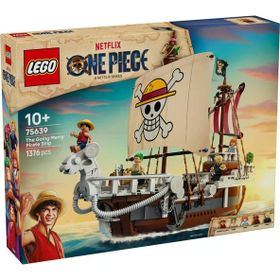 Lego 75639 One Pıece Going Merry Korsan Gemisi
