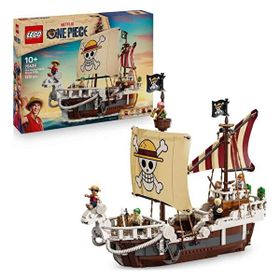 Lego 75639 One Pıece Going Merry Korsan Gemisi