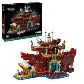 Lego 75640 One Pıece Baratie Yüzen Restoran