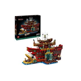Lego 75640 One Pıece Baratie Yüzen Restoran