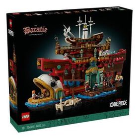 Lego 75640 One Pıece Baratie Yüzen Restoran