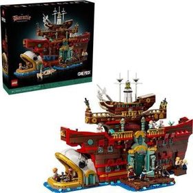 Lego 75640 One Pıece Baratie Yüzen Restoran