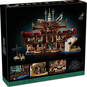 Lego 75640 One Pıece Baratie Yüzen Restoran