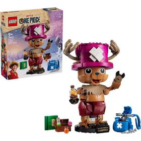 LEGO 75643 One Piece Tony Tony Chopper 9+ Yaş 577 Parça