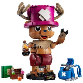 LEGO 75643 One Piece Tony Tony Chopper 9+ Yaş 577 Parça
