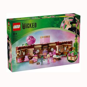 Lego 75683 Wicked 740 Parça Glinda ve Elphaba'nın Yurdu