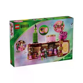 Lego 75683 Wicked Glinda ve Elphaba'nın Yurdu 8+ Yaş 740 Parça