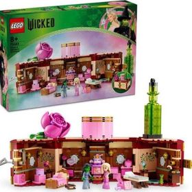 Lego 75683 Wicked Glinda ve Elphabanın Yurdu