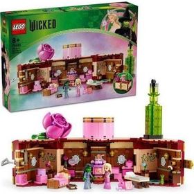 Lego 75683 Wicked Glinda ve Elphabanın Yurdu