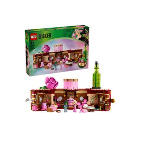 Lego 75683 Wicked Glinda ve Elphabanın Yurdu