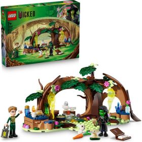 Lego 75687 Wicked Elphaba’nın Sığınağı