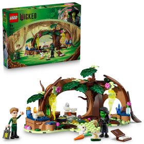 Lego 75687 Wicked Elphaba’nın Sığınağı