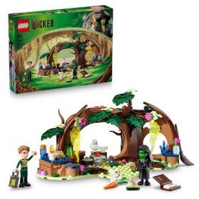 Lego 75687 Wicked Elphaba’nın Sığınağı