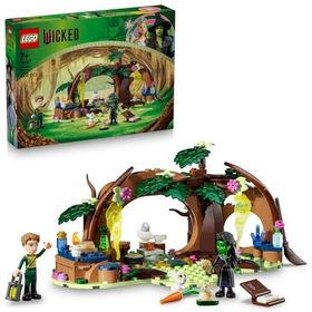 Lego 75687 Wicked Elphaba’nın Sığınağı