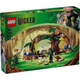 Lego 75687 Wicked Elphaba’nın Sığınağı