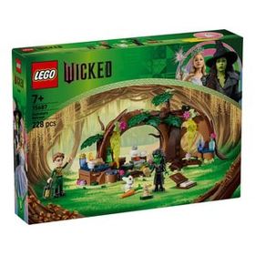 Lego 75687 Wicked Elphaba’nın Sığınağı