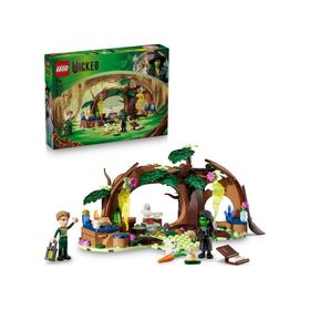 Lego 75687 Wicked Elphaba’nın Sığınağı