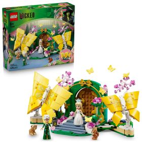 Lego 75688 Wicked Glinda'nın Düğünü