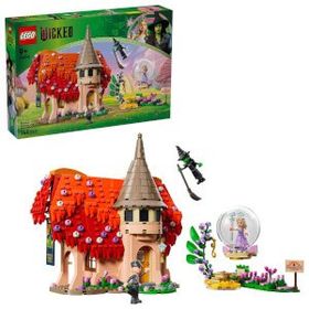 Lego 75690 Wicked Glinda ve Elphaba’nın Munchkinland Ziyareti