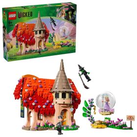 Lego 75690 Wicked Glinda ve Elphaba’nın Munchkinland Ziyareti