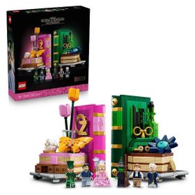 Lego 75691 Wicked Glinda ve Elphaba Kitap Destekleri