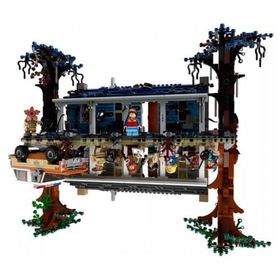 Lego 75810 The Upside Down
