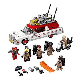 Lego 75828 Ghostbusters Ecto 1&2 Building Kit