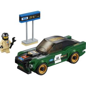 Lego 75884 Speed Champions 1968 Ford Mustang Fastback
