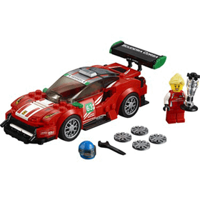 Lego 75886 Speed Champions 488 GT3 Ferrari