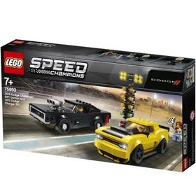 Lego 75893 2018 Rt Dodge Challenger Srt Demon Ve 1970 Dodge Charger