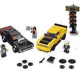 Lego 75893 2018 Rt Dodge Challenger Srt Demon Ve 1970 Dodge Charger