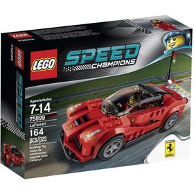 Lego 75899 LaFerrari Zeka Oyunu