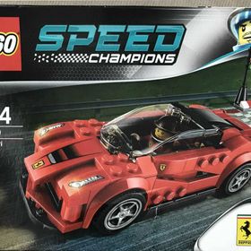 Lego 75899 LaFerrari Zeka Oyunu