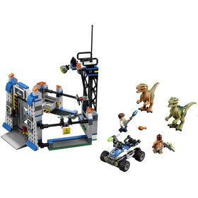Lego 75920 Jurassic Park Jurassic World T.Rex Rampage