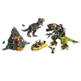 Lego 75938 T-Rex ile Dinozor Robotu Savaşı