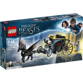 Lego 75951 Harry Potter Grindelwald'ın Kaçışı 132 Parça