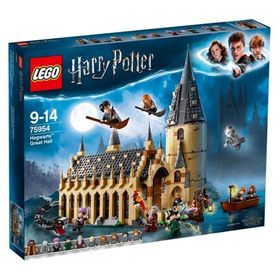 Lego 75954 Harry Potter Hogwarts Büyük Salon 878 Parça