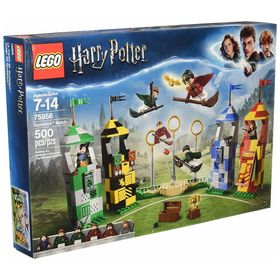 Lego 75956 Harry Potter Quidditch Match