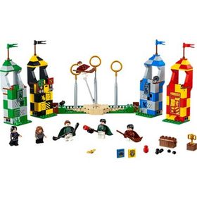 Lego 75956 Harry Potter Quidditch Match