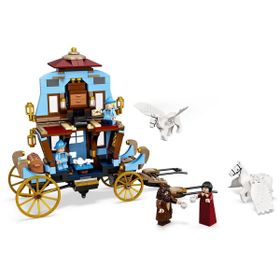 Lego 75958 Beauxbatons Arabası: Hogwarts'a Varış