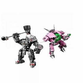 Lego 75973 Overwatch D.Va & Reinhardt Bauset