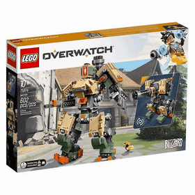 Lego 75974 Overwatch Bastion Bauset