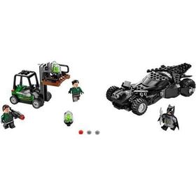 Lego 76045 Super Heroes Kriptonit Tuzağı Oyun Seti