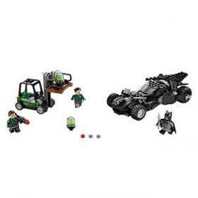Lego 76045 Super Heroes Kriptonit Tuzağı Oyun Seti
